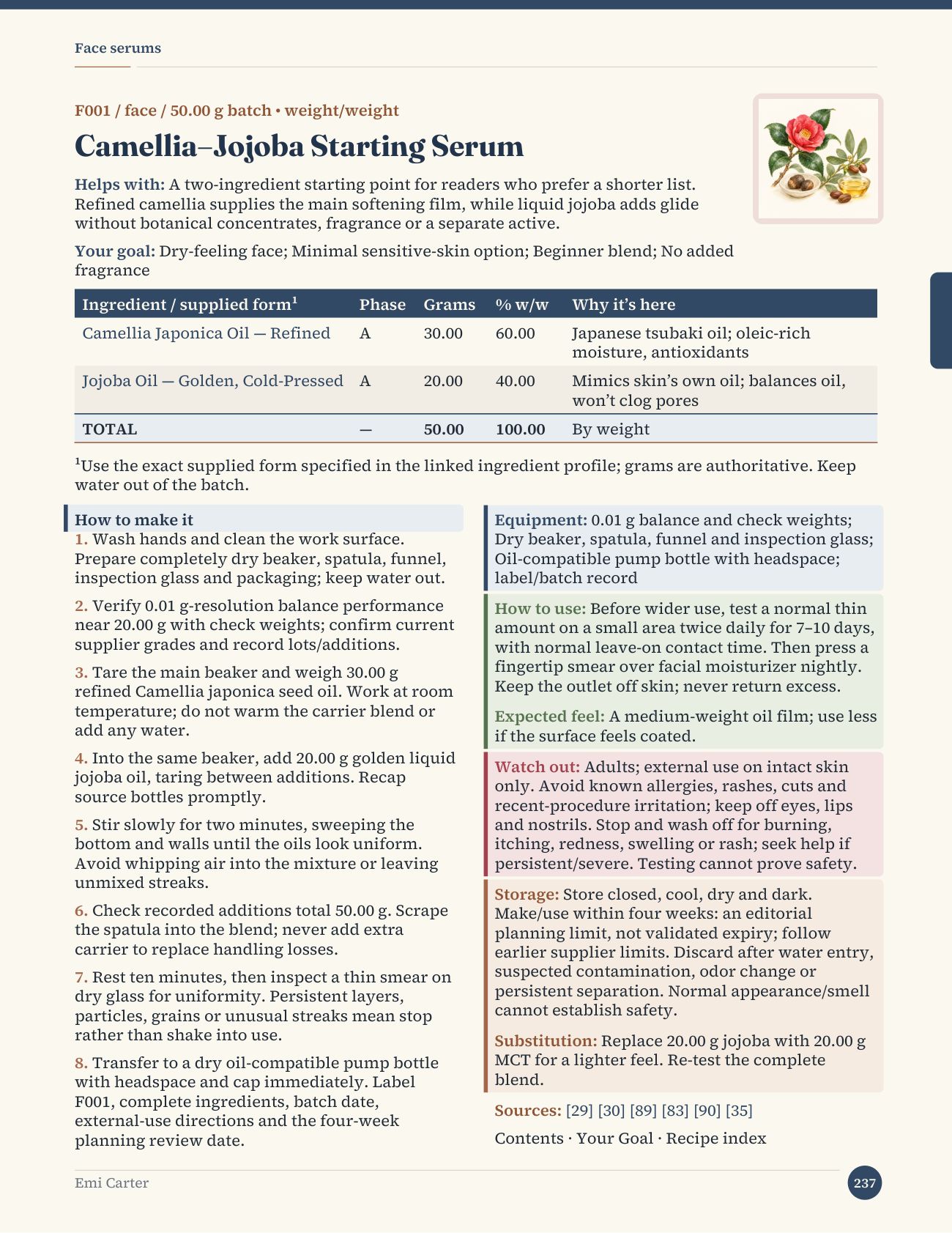 Formula Library, page 237